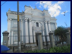 6A Avenida, Old Town 59 - Iglesia de San Francisco